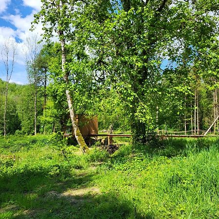 La Jonquette Aparthotel Francheval Kültér fotó