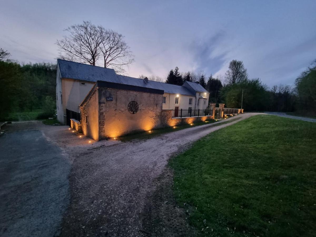 La Jonquette Aparthotel Francheval Kültér fotó