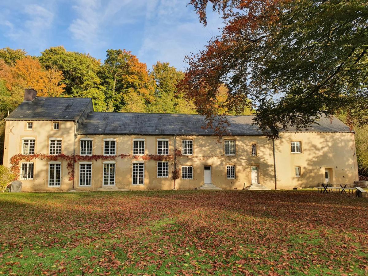 La Jonquette Aparthotel Francheval Kültér fotó
