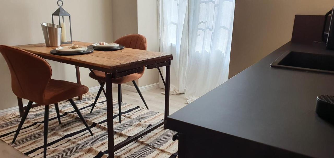 La Jonquette Aparthotel Francheval Kültér fotó