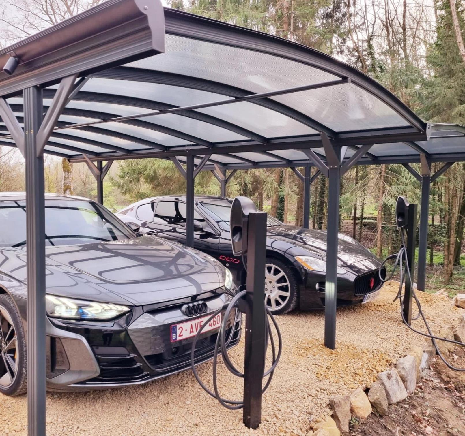 La Jonquette Aparthotel Francheval Kültér fotó