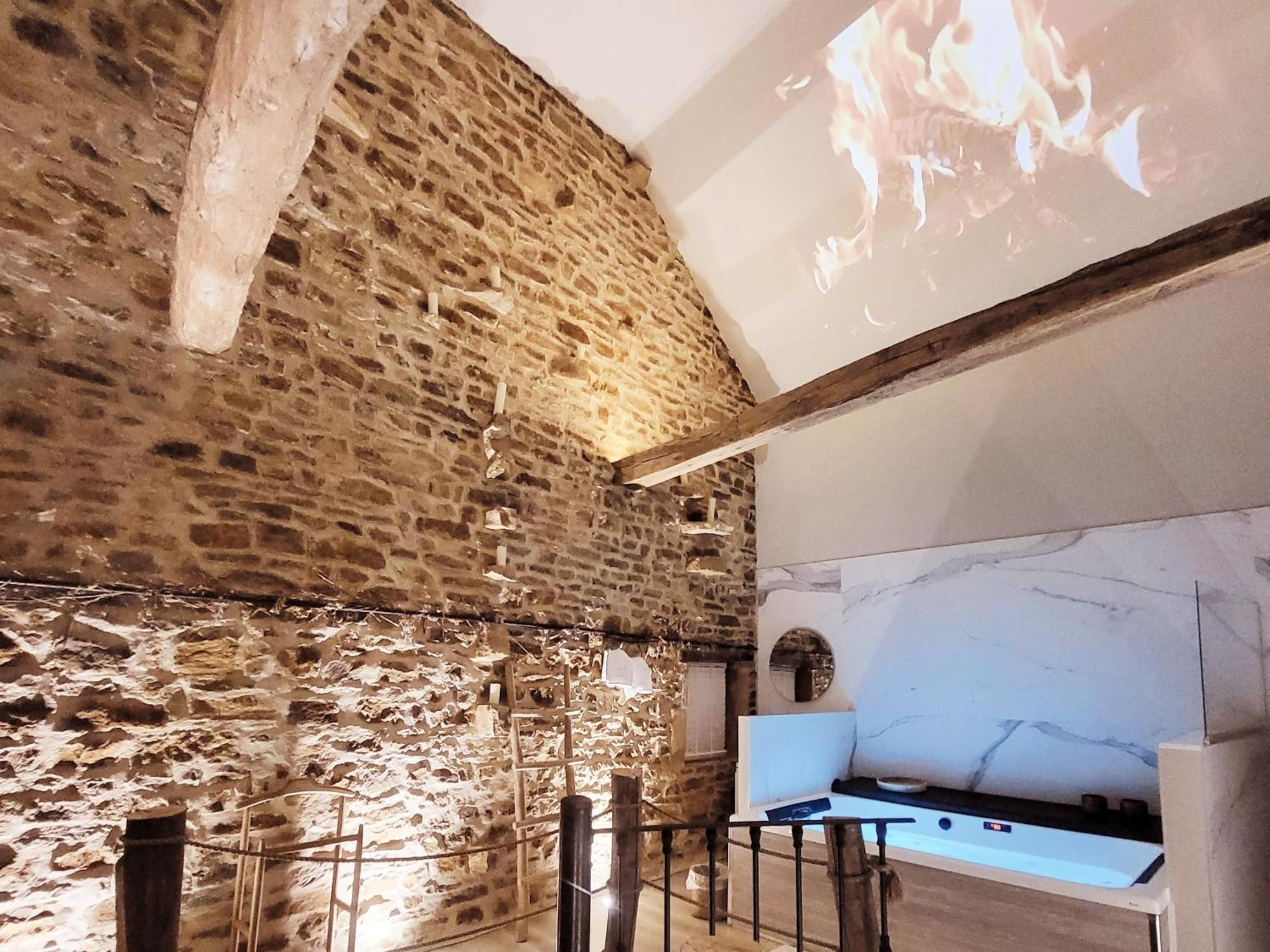 La Jonquette Aparthotel Francheval Kültér fotó