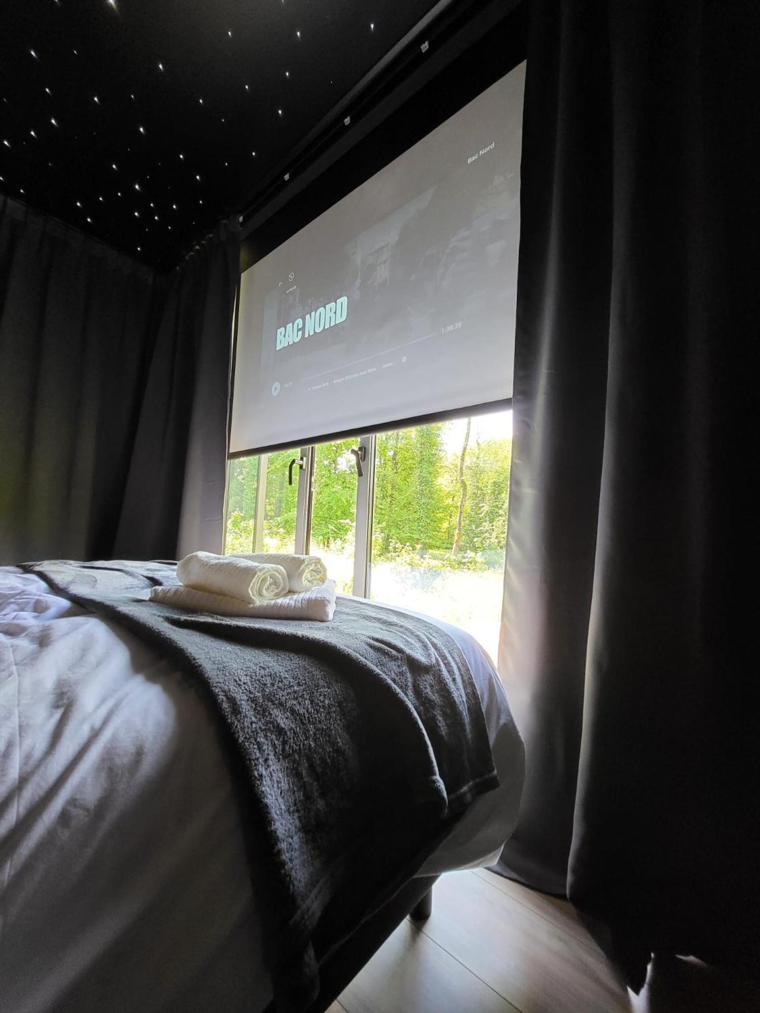 La Jonquette Aparthotel Francheval Kültér fotó