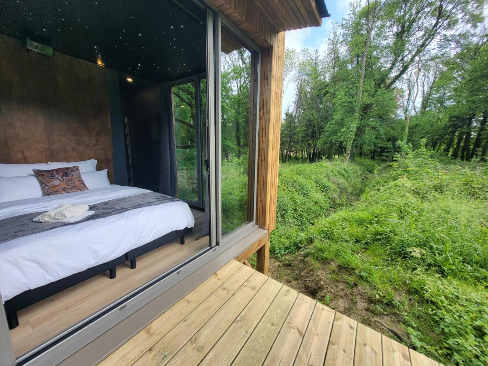La Jonquette Aparthotel Francheval Kültér fotó