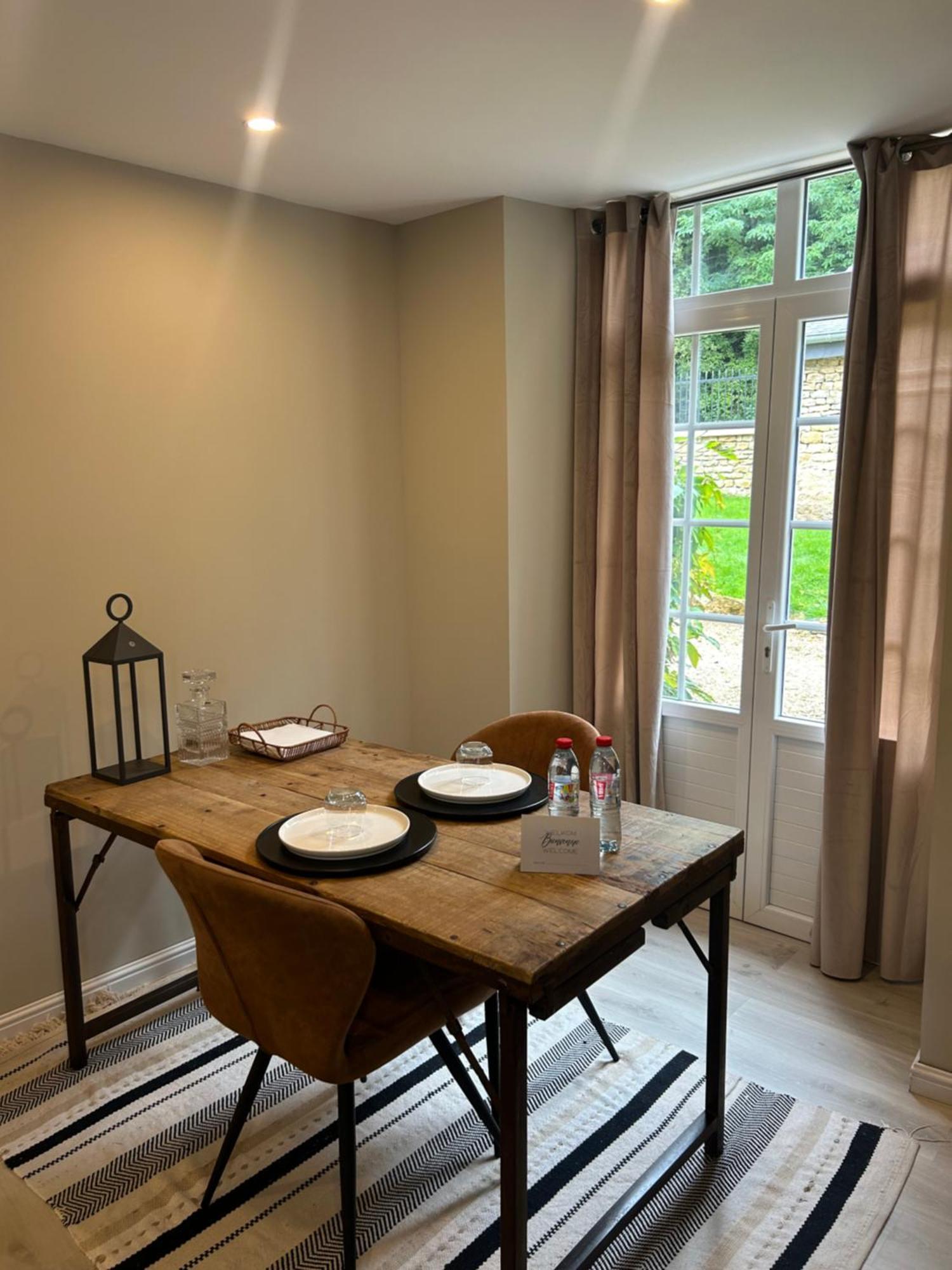 La Jonquette Aparthotel Francheval Kültér fotó