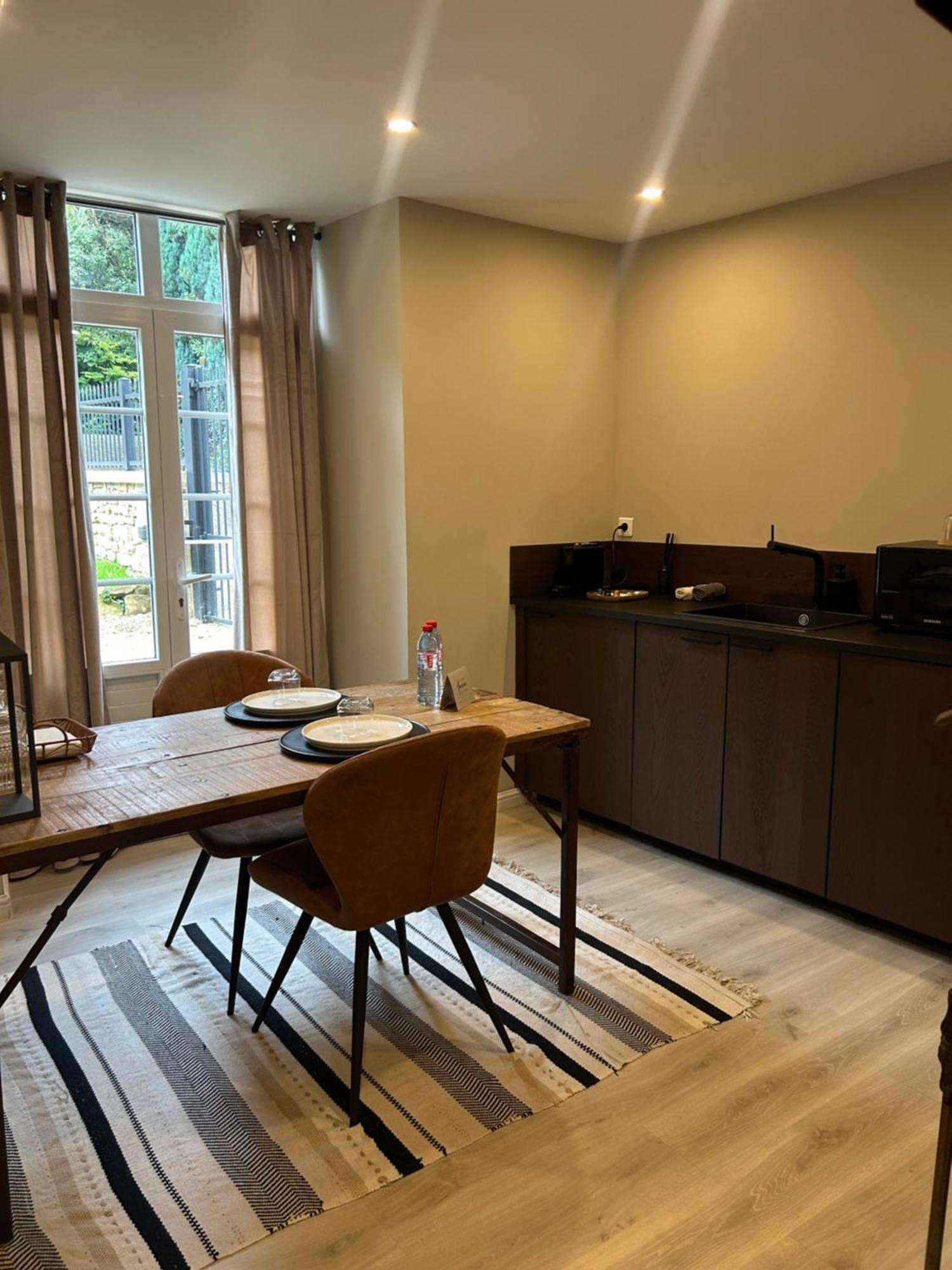 La Jonquette Aparthotel Francheval Kültér fotó
