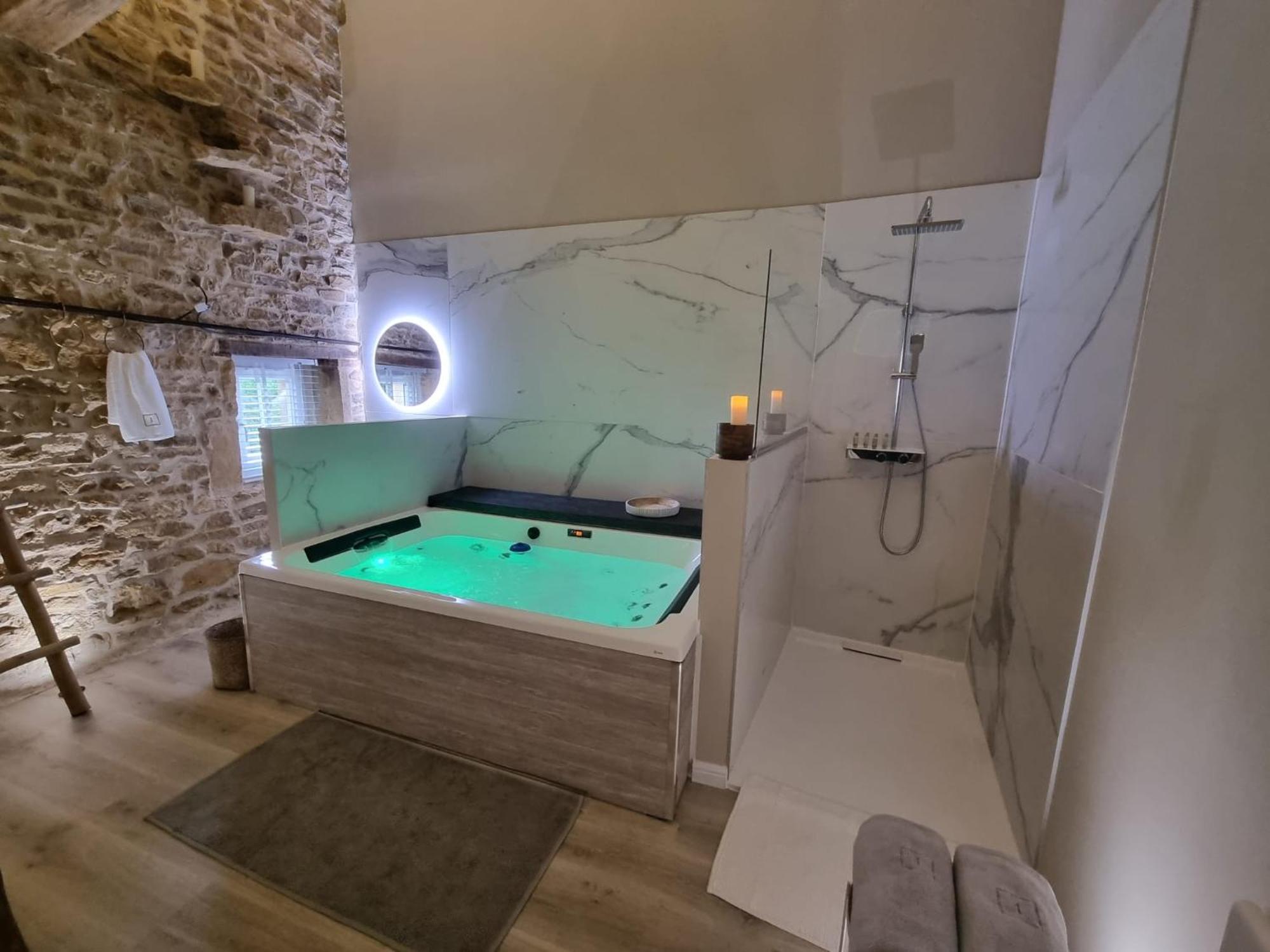 La Jonquette Aparthotel Francheval Kültér fotó